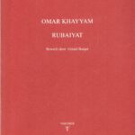 Omar Khayyam. Rubaiyat