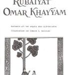 Rubaiyat. Omar Khayyam