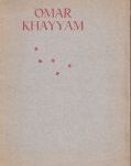 Kwatrijnen van Omar Khayyam